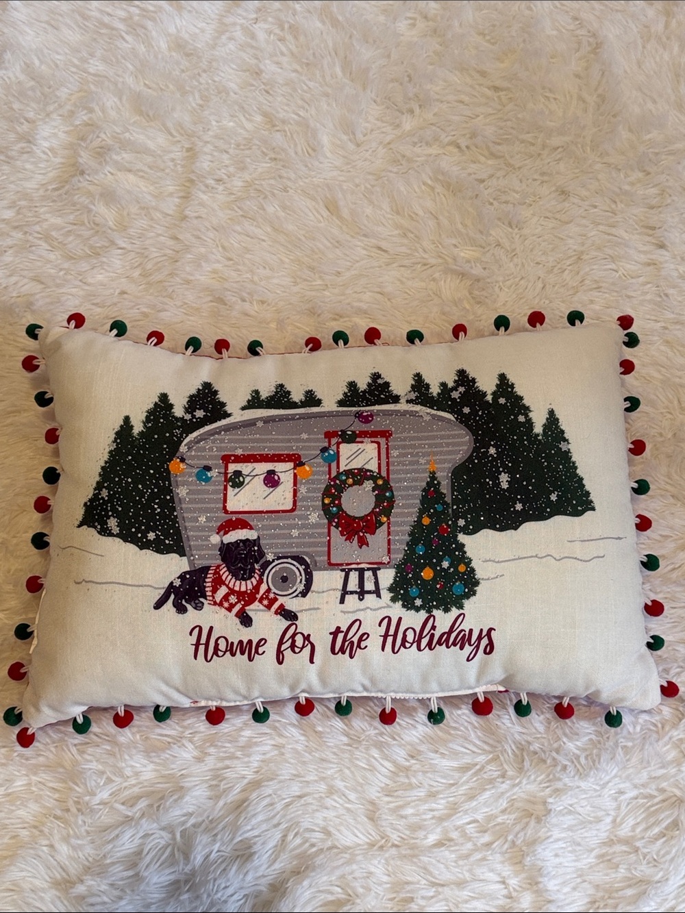 Christmas Pillow